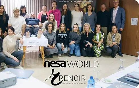 11 formaciones WEB Principales