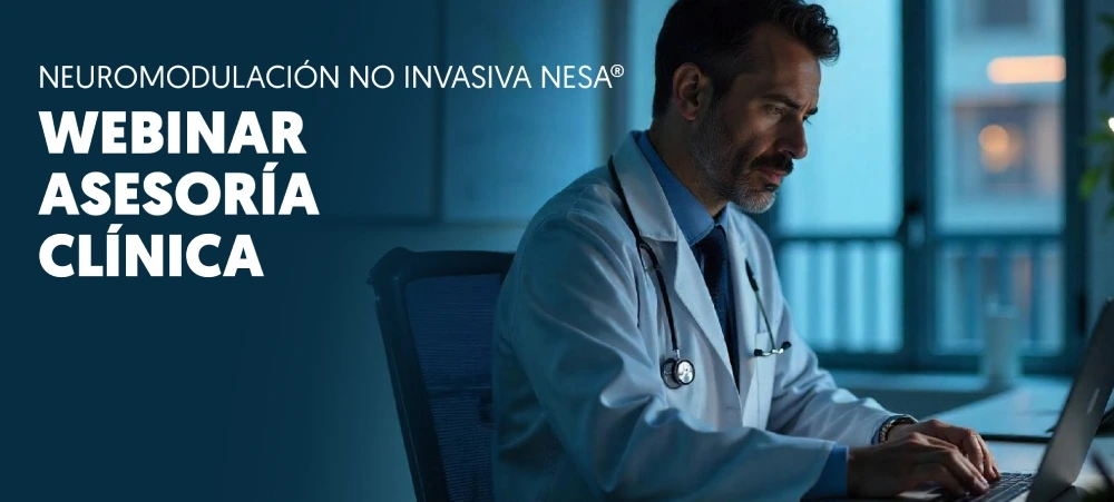 Webinar asesorías clínicas