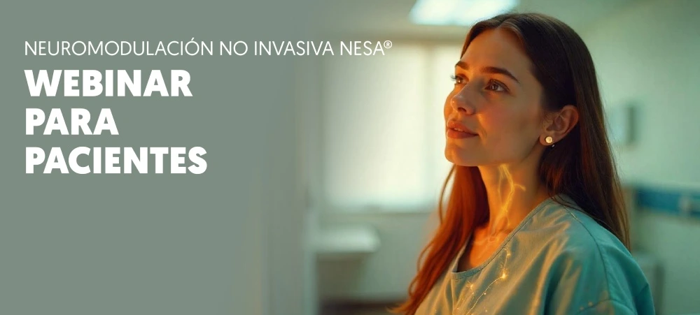 Webinar de pacientes