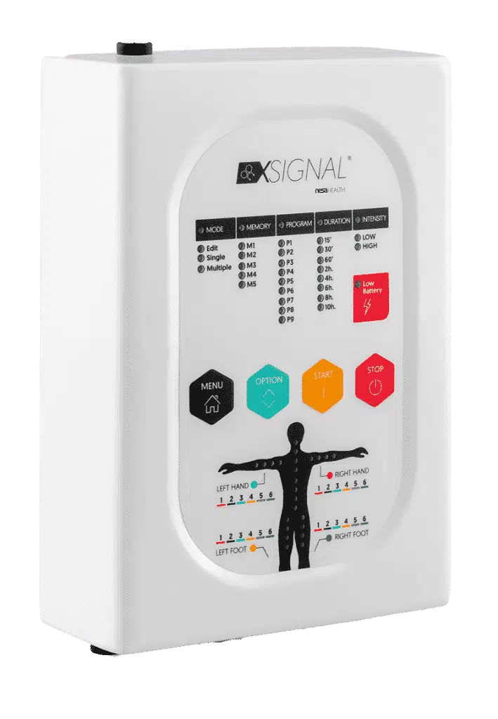 NESA XSIGNAL® neuromodulator | NESA® WORLD