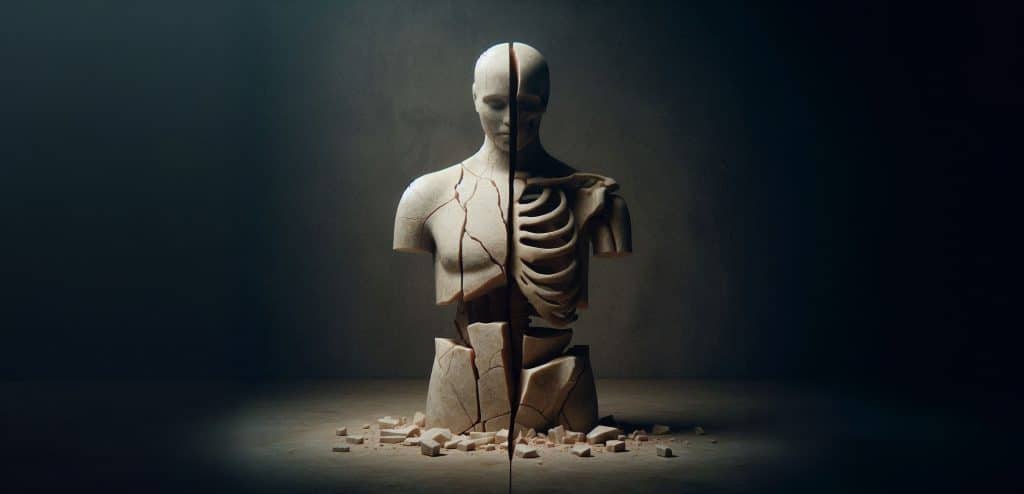 Disautonomía y cuerpo humano