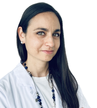 Dott.ssa Estela Lorenzo