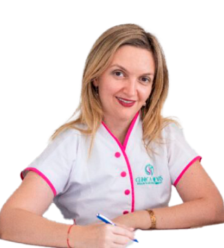 Dott.ssa Raluca Montenau